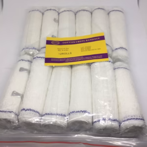 Crepe 4 Bandage Copt Eye Drop