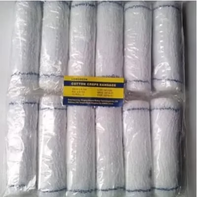 Crepe 6 Bandage XPIECE x2 Pieces