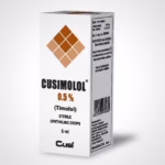 Cusimolol 0.5% X Bottle