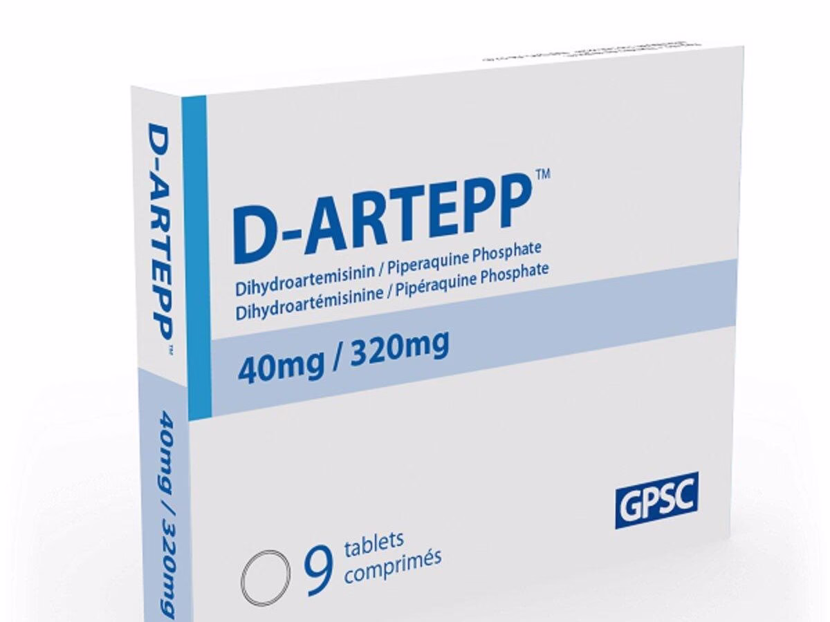 DARTEPP 40MG/320MG 1 PKT