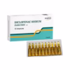 DICLOFENAC INJECTION 75MG/3MLS X 10 AMPOULES