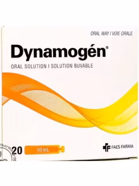 DYNAMOGEN 10ML X AMP 1 PACKET