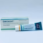 Daktacort Cream x 2 Tubes