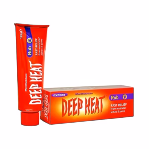 Deep Heat Rub 35g Augumentin Inj 1.2g x1 Vial