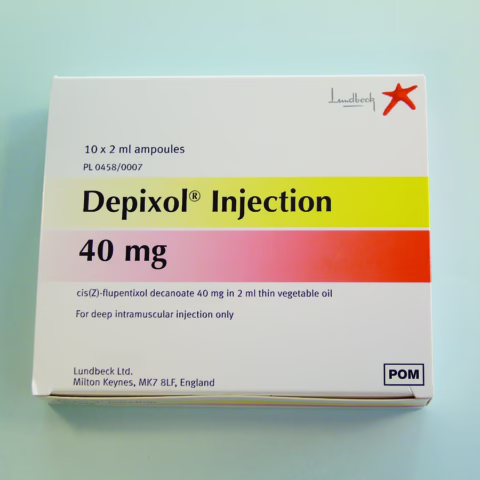 Depixol Inj 40mg