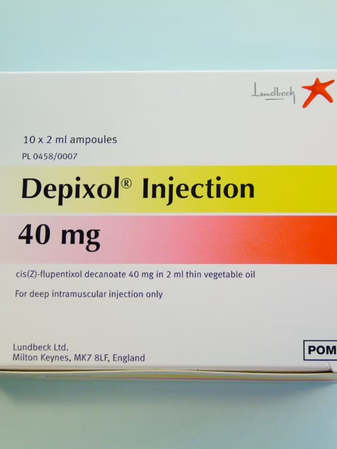 Depixol Inj 40mg