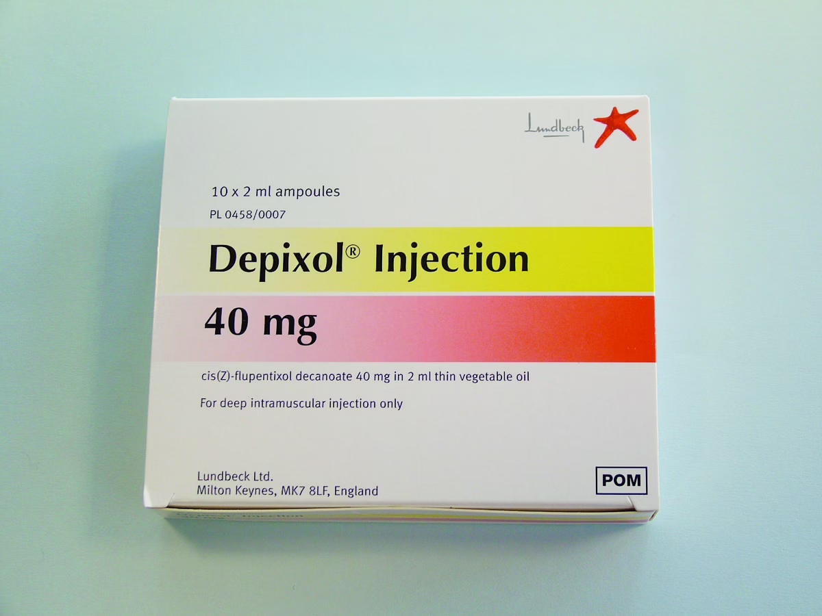 Depixol Inj 40mg