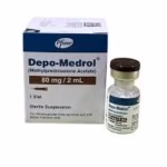 Depo Medrol inj x2 Vials