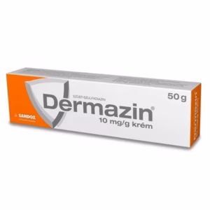 Dermazin Cream 50g