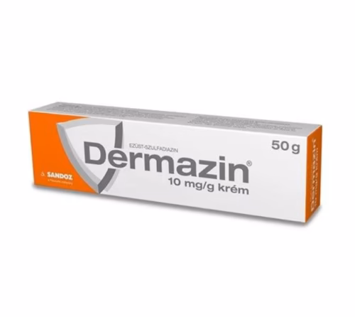 Dermazin Cream 50g Dermazin Cream 50g