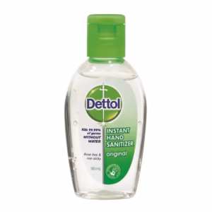 Dettol Hand Sanitizer 50mls Dele Pad Dele 2