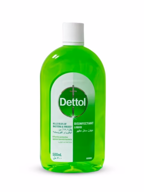 Dettol Lotion 500ml