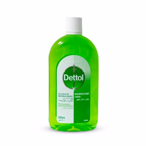 Dettol Lotion 500ml Dettol Lotion 500ml