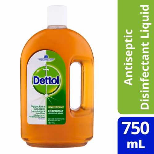 Dettol Lotion 750ml Dettol Lotion 750ml