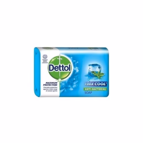 Dettol Soap 70g Dettol Soap 70g x12 Pieces