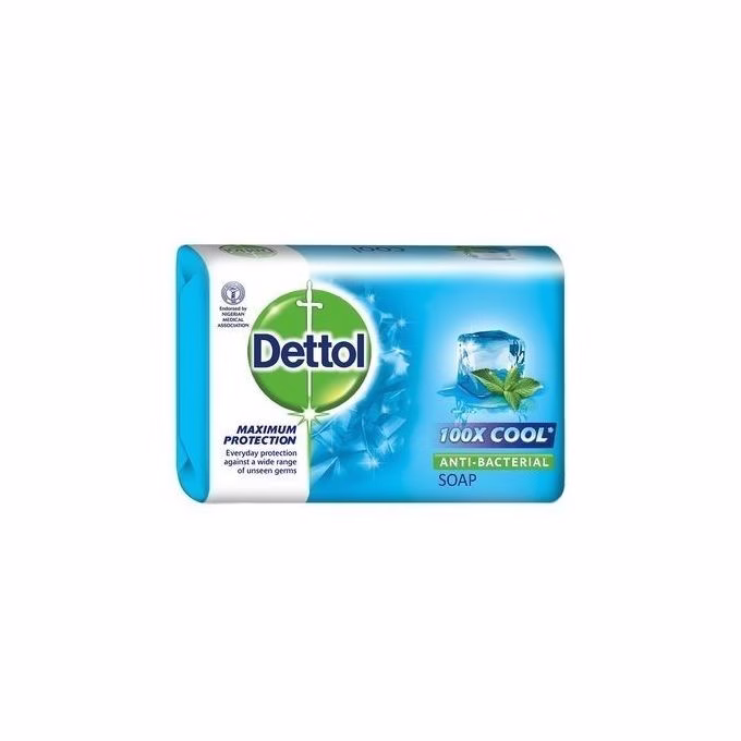 Dettol Soap 70g x12 Pieces
