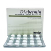 Diabetmin 500MG x10satchets (1 Pack)