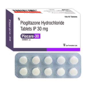 Diavista 30MG x1 Pack