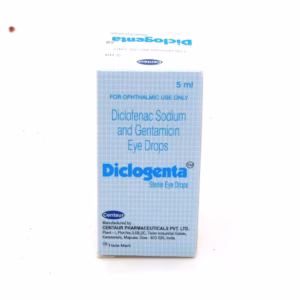 Diclogenta Eye Drop Acer 500mg Tab