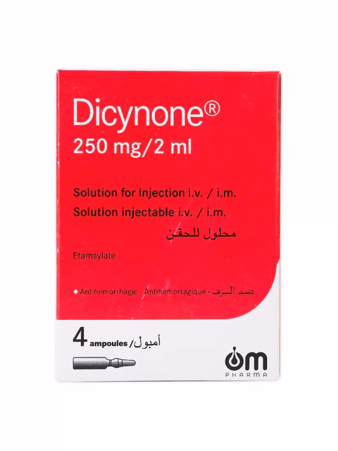 Dicynone inj 250mg mg