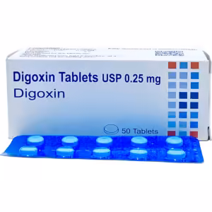 Digoxin Tab 0.25mg x1000