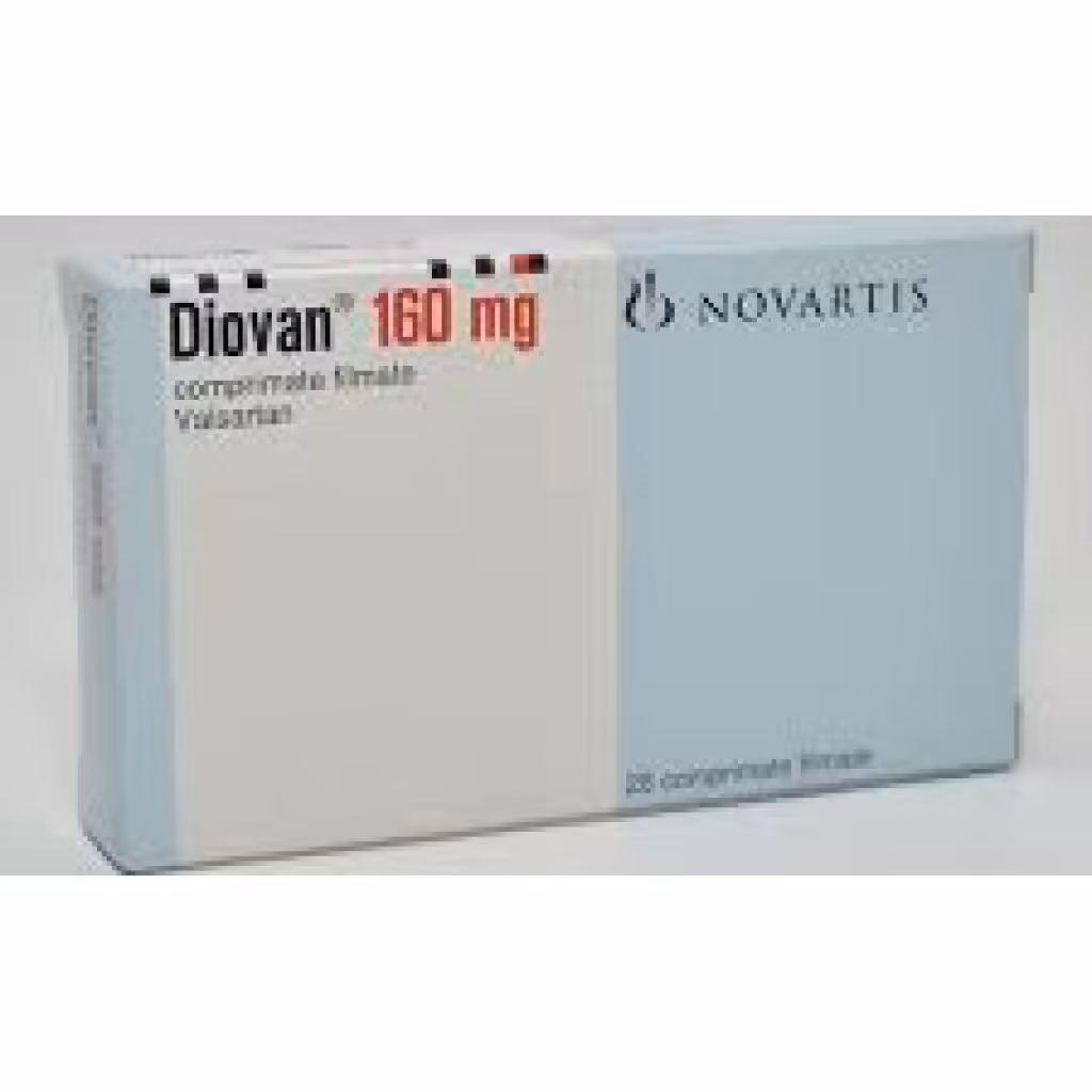 Diovan 160mg Diovan 160mg x 2 Satchets