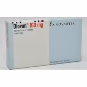 Diovan 160mg Diovan 160mg x 2 Satchets