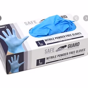 Disposable Gloves X100 Diprosalic Ointment 15g 2 Tubes