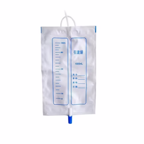 Urine Bag x5 Pieces