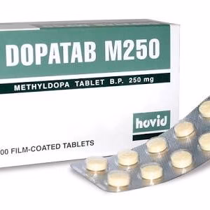 Dopatab 250mg x1 Pack