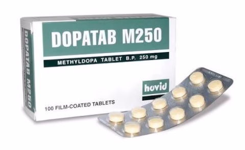 Dopatab 250mg x1 Pack