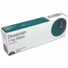 Doxazosin x 1 pack