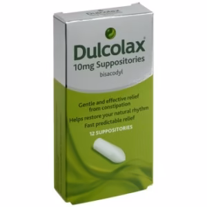 Dulcolax Suppository 10mg Dulcolax Suppository 10mg x12