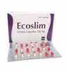 ECOSLIM (ORLISTAT 120MG) ECOSLIM (ORLISTAT 120MG) X 21 TAB