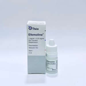 EFEMOLINE EYE DROP X1 1 BOTTLE