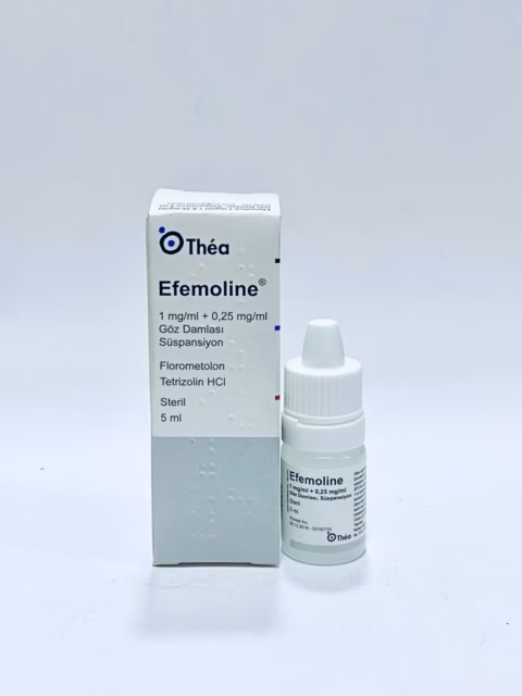 EFEMOLINE EYE DROP X1 1 BOTTLE