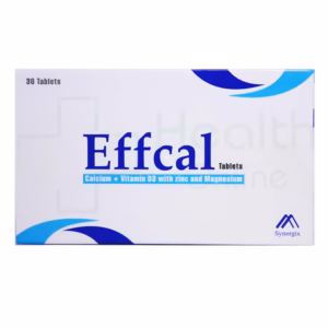 EFFCAL PER PACK 2 SACHETS Ducolax 5mg suppository