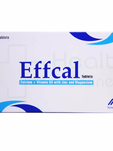 EFFCAL PER PACK 2 SACHETS