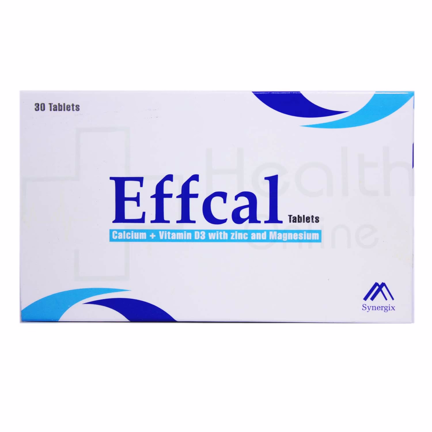 EFFCAL PER PACK 2 SACHETS