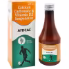EFFCAL SUSP 200ML X BOTTLE