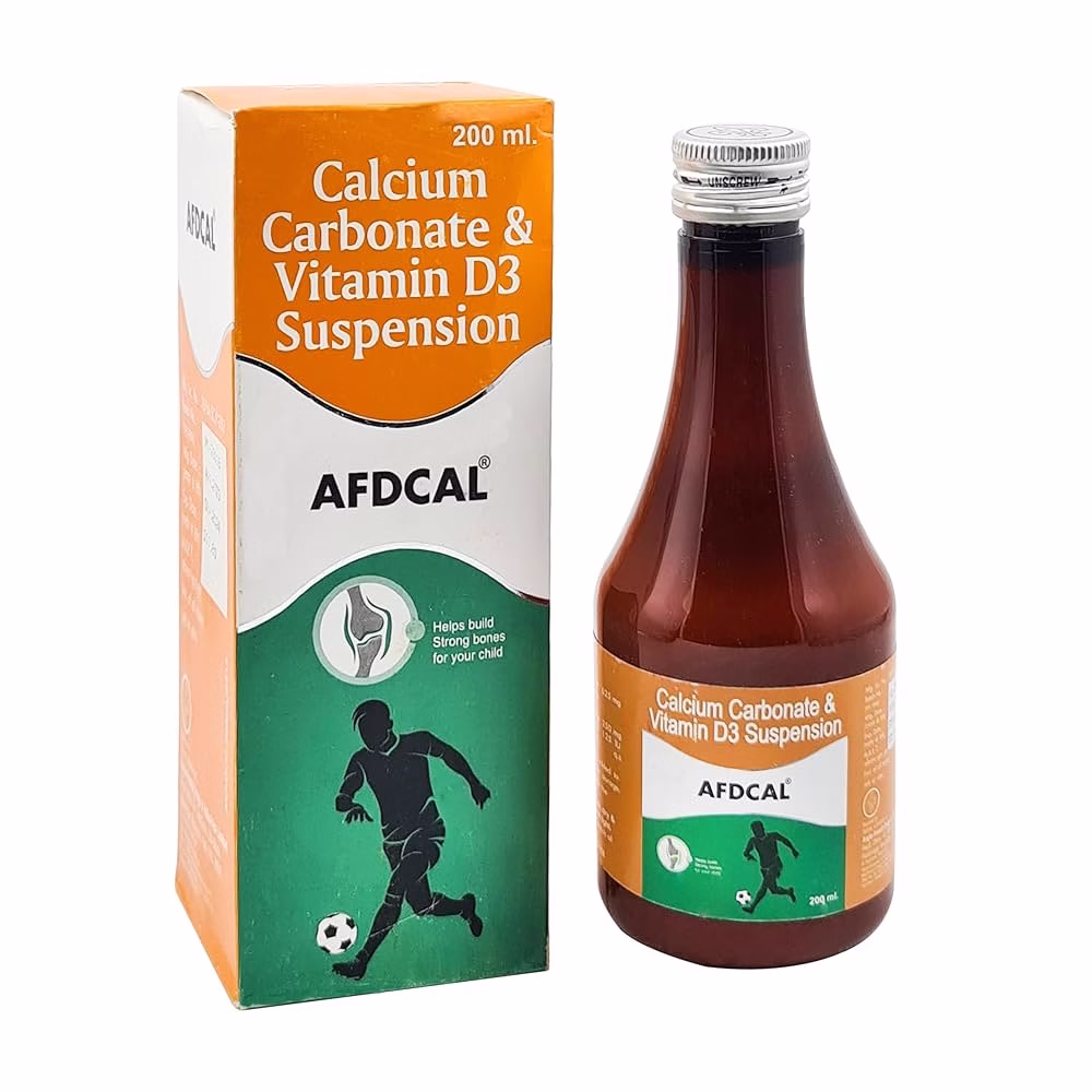 EFFCAL SUSP 200ML X BOTTLE