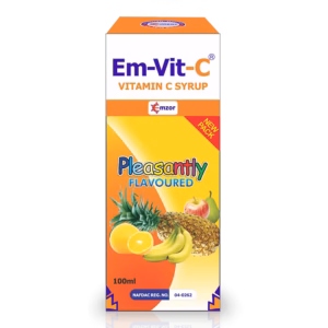 EM-VIT-C-VITAMIN-C EMVITE SUPER (VITAMINS/MINERALS/GINSENG) 30CAPS