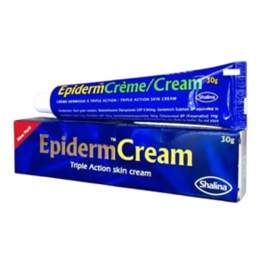 EPIDERM CREAM EPIDERM CREAM x 2 tubes
