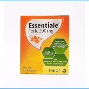 ESSENTIAL FORTE (ESSENTIAL PHOSPHOLIPID 300MG) XSATCHET 5 SATCHET ESSENTIAL FORTE (ESSENTIAL PHOSPHOLIPID 300MG) XSATCHET 5 SATCHET