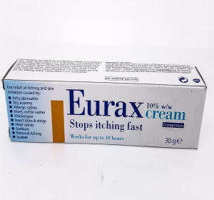 EURAX CREAM