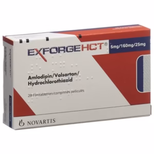 EXFORGE HCT 5MGby160MGby25MG Ocefix tab 200mg