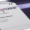 EXFORGE TAB. 5/160MG X 28 -2 sachets