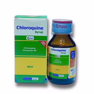 Emzor-Chloroquine-Syrup-60ml Emzor-Chloroquine-Syrup-60ml