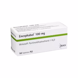 Encephabol 100Mg Tampax Pearl Regular