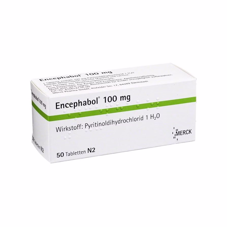 Encephabol 100Mg x1 Satchet